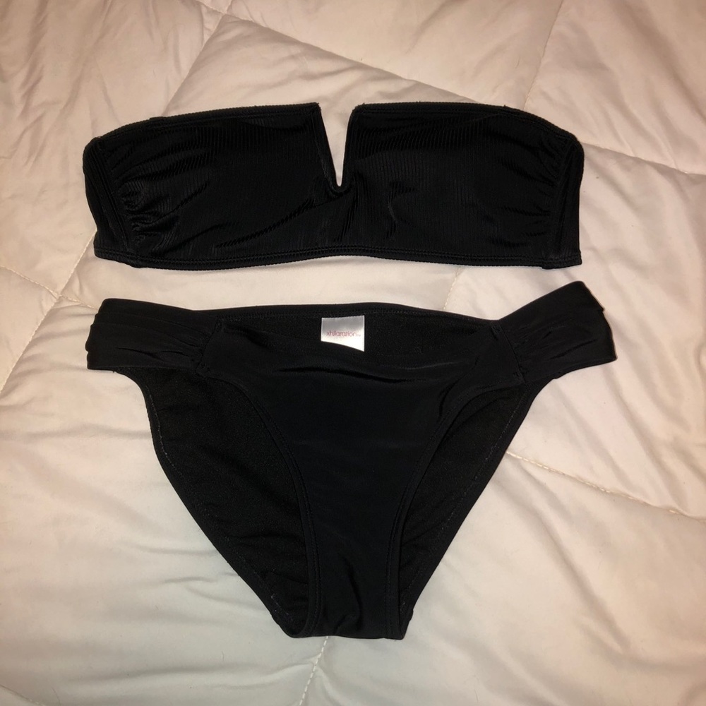 Black Bikini